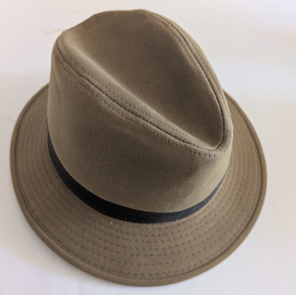 Woolrich hat. 100 Percent Cotton